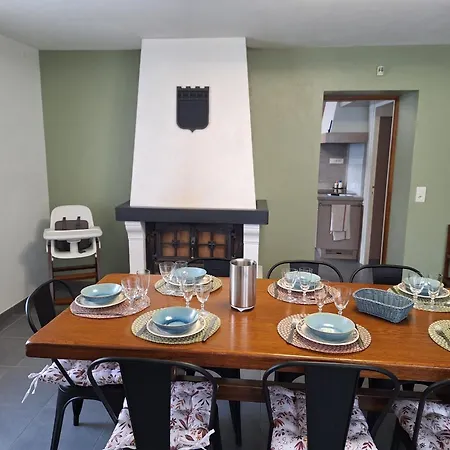 Holiday home Du Craon De
