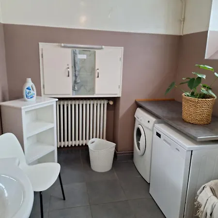 Holiday home Du Craon De Ludes