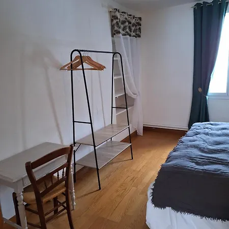 בית נופש Du Craon De