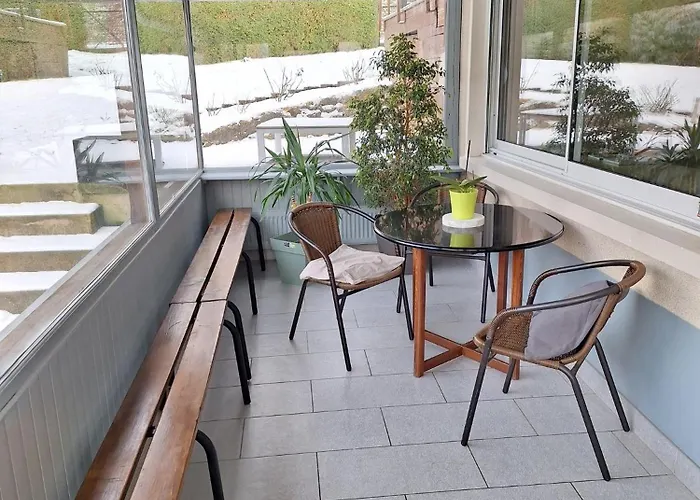 Du Craon De Hébergement de vacances Ludes