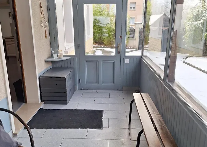 בית נופש Du Craon De *