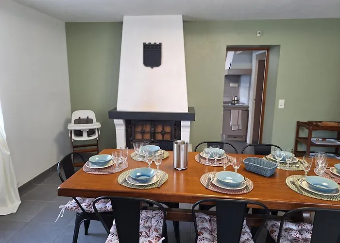 בית נופש Du Craon De