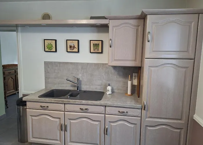 בית נופש Du Craon De *