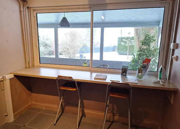 Du Craon De בית נופש *