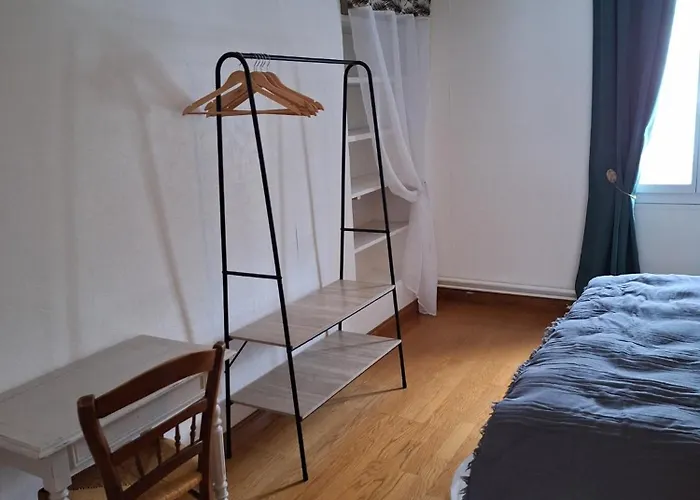 Hébergement de vacances Du Craon De