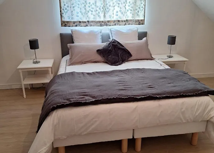 Du Craon De Hébergement de vacances