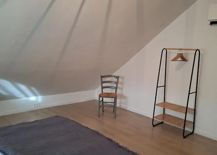 Hébergement de vacances Du Craon De Ludes