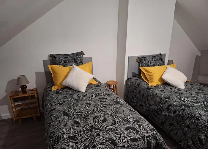 Du Craon De בית נופש