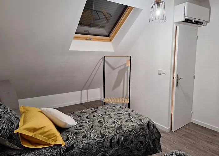 Du Craon De Hébergement de vacances *